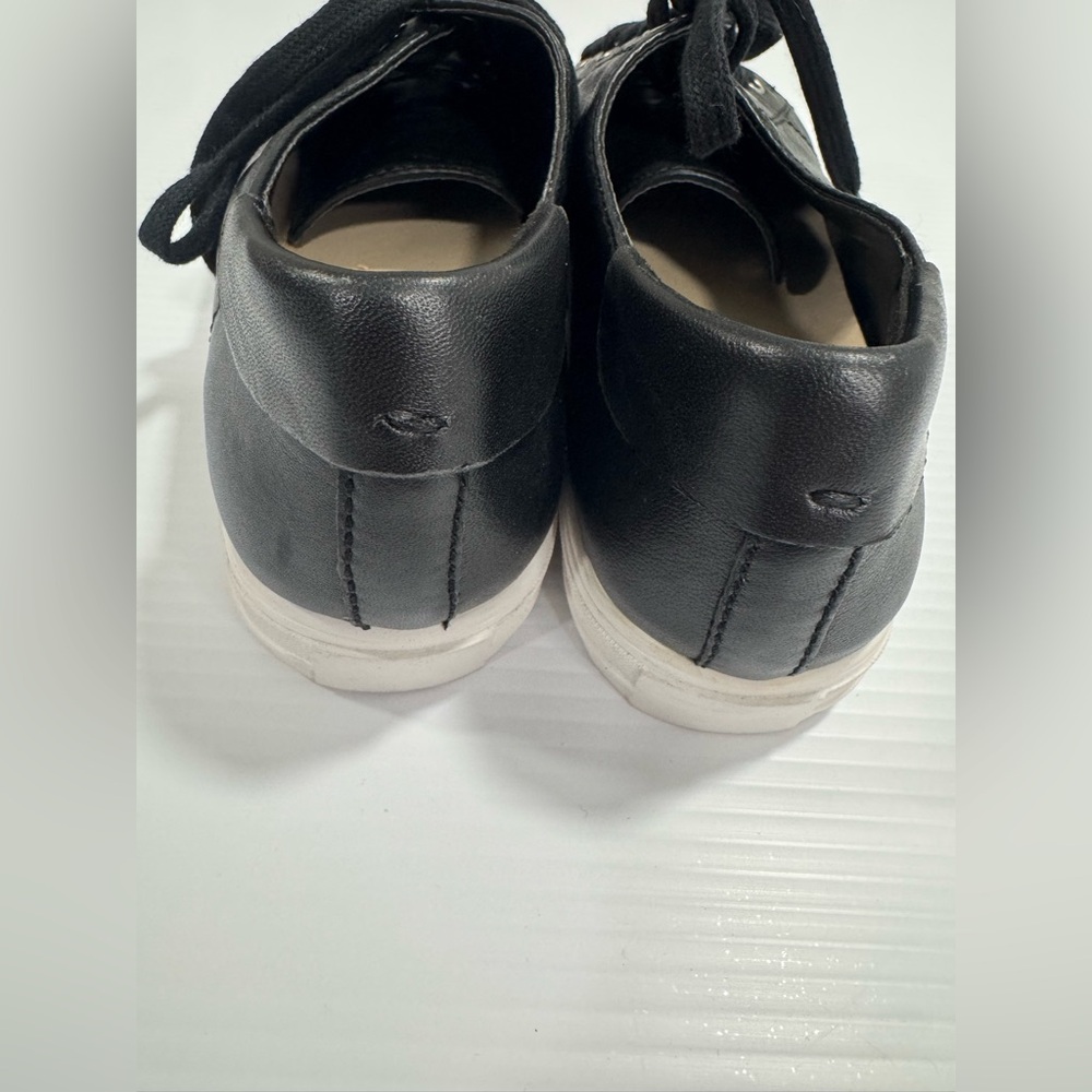 Nine West 7M Palmeroo Leather Soft Casual Sneaker Shoe
Sz 7 M low top skate - Picture 3 of 8